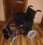  Инвалидное кресло-коляска с электроприводом