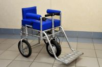 Разработали кресло-трансформер для инвалидов