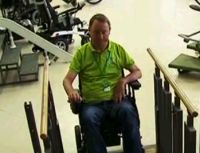 В Калининграде колясочник на свои деньги открыл ресурсный центр для инвалидов