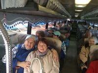 Членов общества инвалидов отправили в тур (Камчатка)