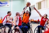 Открытый турнир по баскетболу на колясках стартует в Тюмени