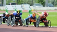 Гонки на спортивных колясках пройдут на трассе "Формулы-1" в Сочи, 24 сентября