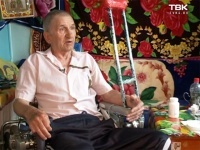 Разрушивший бордюр инвалид объявил голодовку