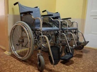 Инвалид изрезал соседей по комнате в доме престарелых