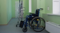 Петербурженка прикинулась инвалидом и укатила из больницы на украденной коляске