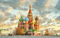 Москва: куда сходить, что посмотреть, где поесть?