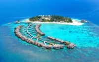 Райская свадьба на Мальдивах