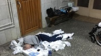 На Урале инвалида-колясочника оставили ночевать на полу в приемном отделении в куче подгузников