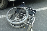 В Магадане водитель сбил инвалида-колясочника со смертельным исходом