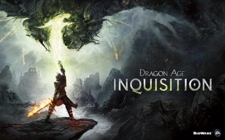 Dragon age inquisition
