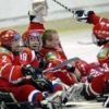 Сборная России по следж-хоккею стала победителем на Чемпионате Мира ІРС