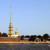 Петербург - туристическая столица России