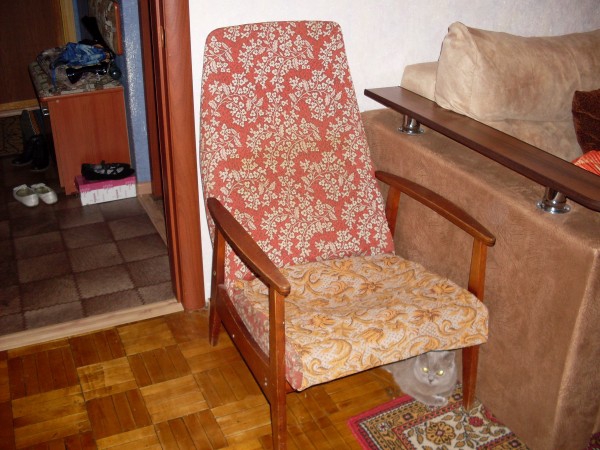 кресло в ссср какие были