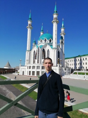  Есть кто из Татарстана