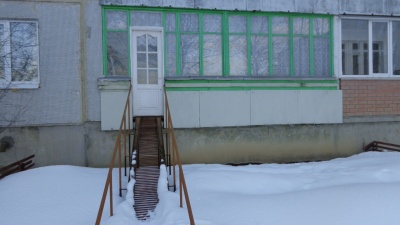  квартира для инвалида