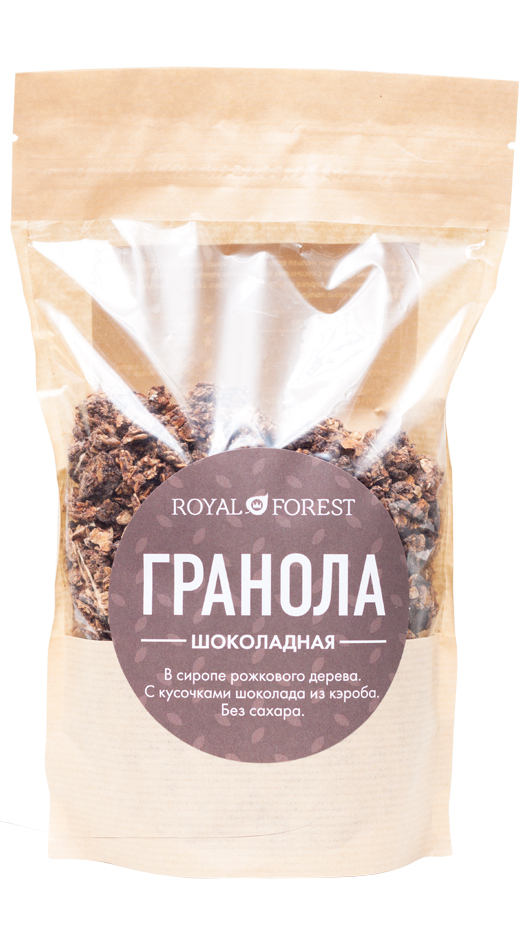 шоколадная гранола купить