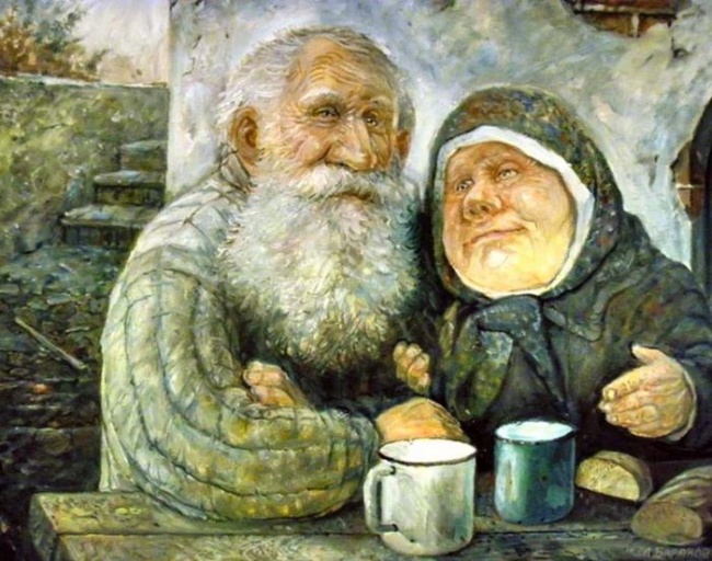 Художник Леонид Баранов. Про молодость души