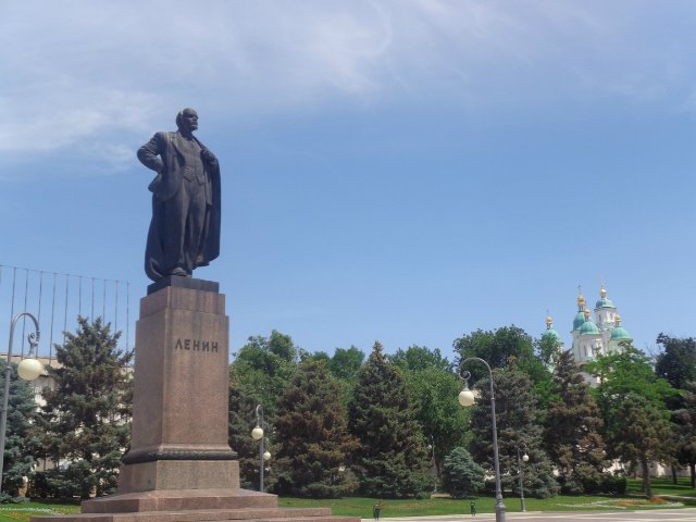 Ленинская площадь Ленинская площадь
