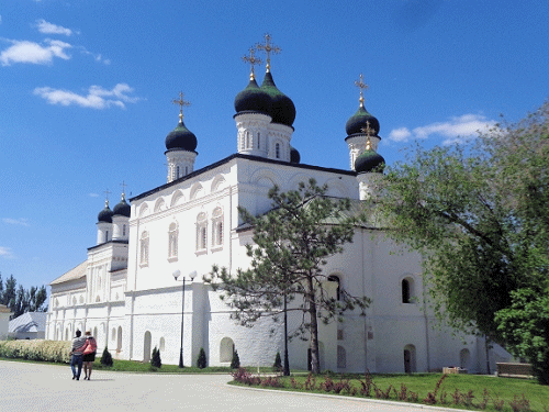 Троицкий собор Троицкий собор