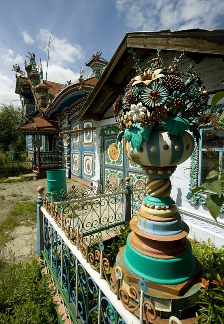 Дом кузнеца Кириллова.