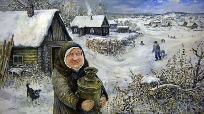 Художник Леонид Баранов. Про молодость души