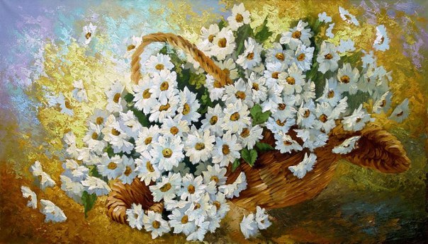 Мир в акварели