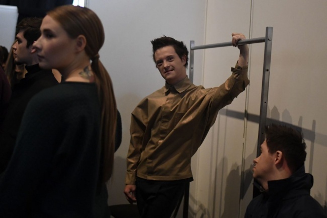 На Mercedes-Benz Fashion Week Russia состоялся показ творческой группы Bezgraniz Couture «Новаторы».