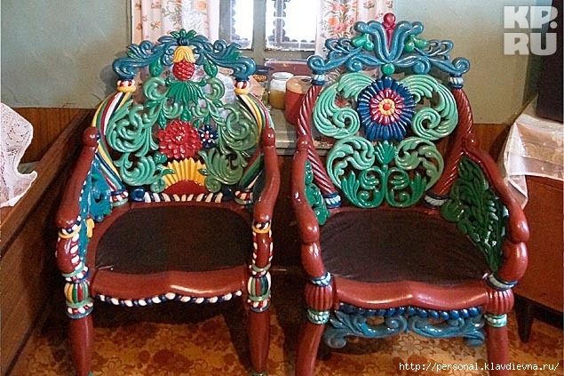 Дом кузнеца Кириллова.