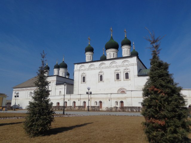 Троицкий собор.Астрахань Троицкий собор.Астрахань