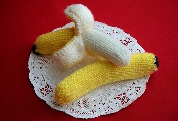 Вязаные деликатесы))