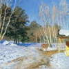 ВЕСНА в картинах