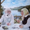 Художник Леонид Баранов. Про молодость души