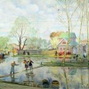 ВЕСНА в картинах