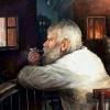 Художник Леонид Баранов. Про молодость души