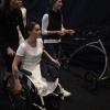 На Mercedes-Benz Fashion Week Russia состоялся показ творческой группы Bezgraniz Couture «Новаторы».