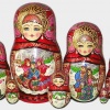 РњР°С‚СЂРµС€РєРё.