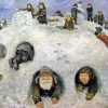 Художник Леонид Баранов. Про молодость души