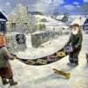 Художник Леонид Баранов. Про молодость души