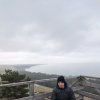 Озеро Лебедь (Осень)