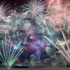 Красочная встреча Нового 2017 года в разных странах.