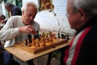 В Псковской области строят целый городок для престарелых и инвалидов