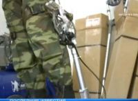 В Петербурге будут выпускать экзоскелеты