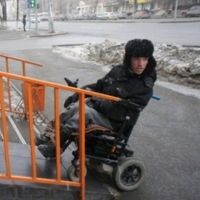 Урны на пандусах