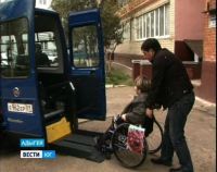 Театральный проект для маломобильных групп населения
