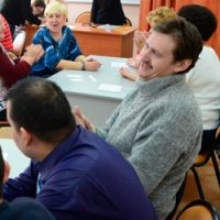 В душе не инвалиды
