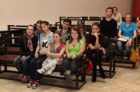 Скоро премьера спектакля, где играют люди с ограниченными возможностями