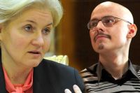 Как больной раком блоггер с вице-премьером по душам о нашей медицине поговорил