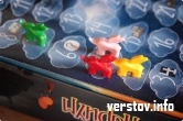 Про настольные игры и незримые стены.