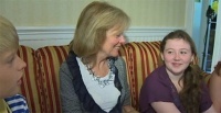 8-летние собирают деньги для учителя-инвалида