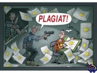 Плагиат в Интернете